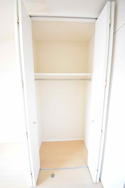 収納　室内・室内設備