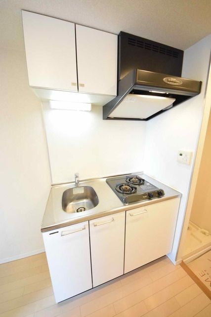 キッチン　室内・室内設備