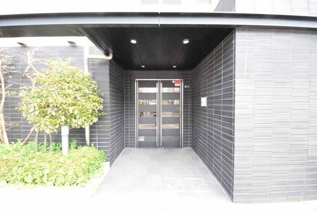 エントランス　外観・共用部分
