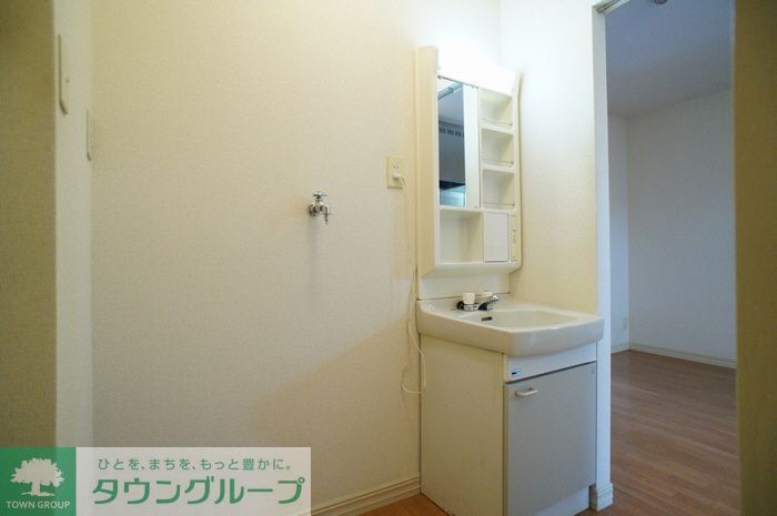 洗面設備　洗面