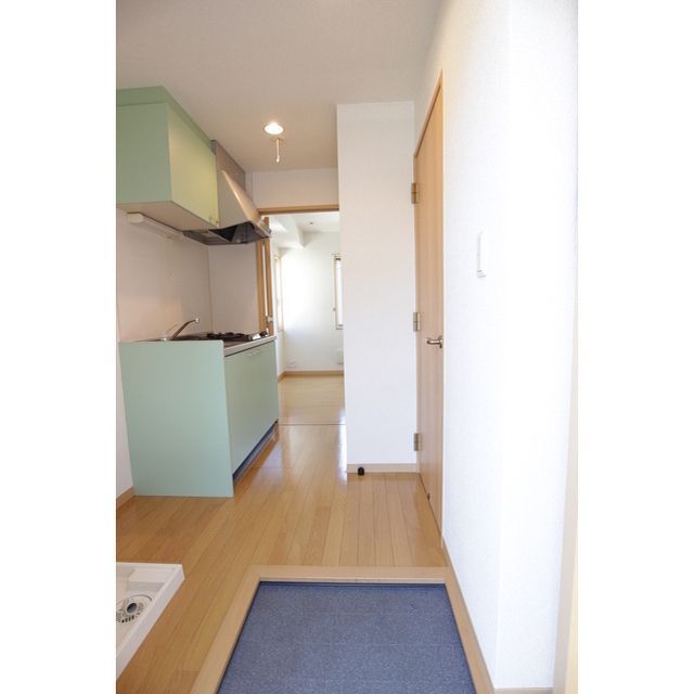 玄関　☆広々とした玄関☆