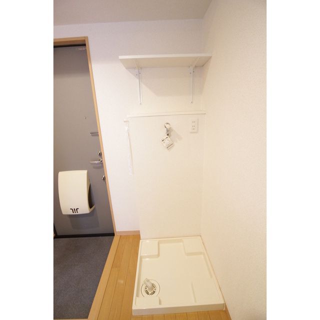 その他設備　☆室内洗濯機置場☆