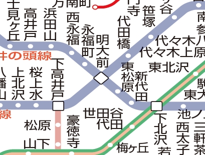 その他　☆路線図☆