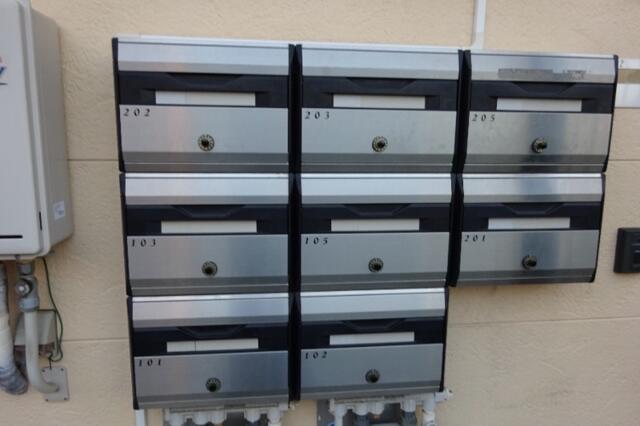 その他共有部分　＊別号室の写真となります。