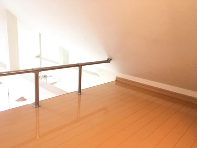 収納　＊別号室の写真となります。