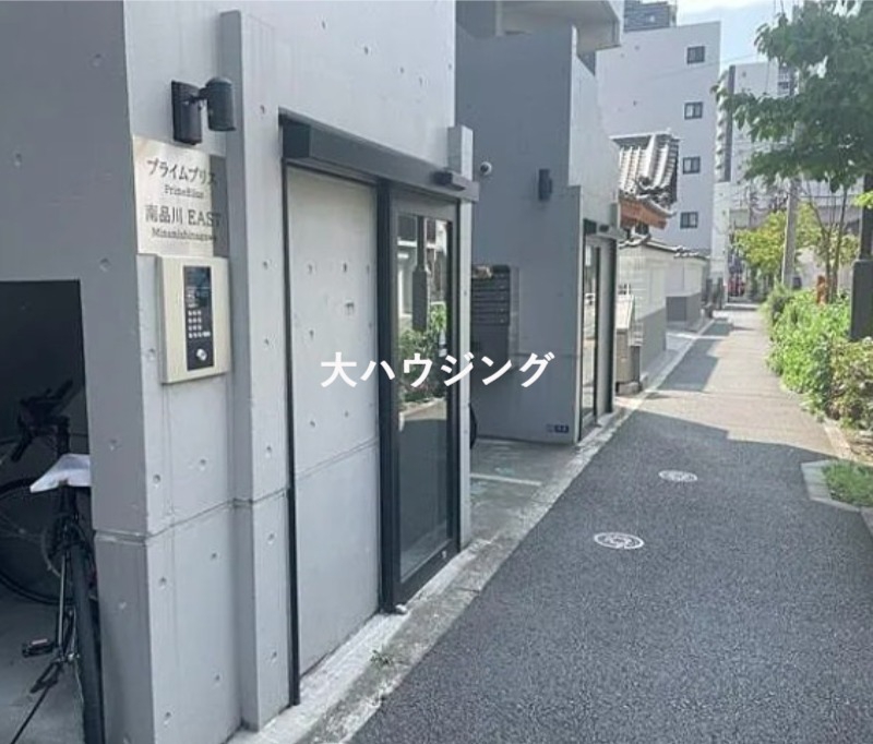 エントランス