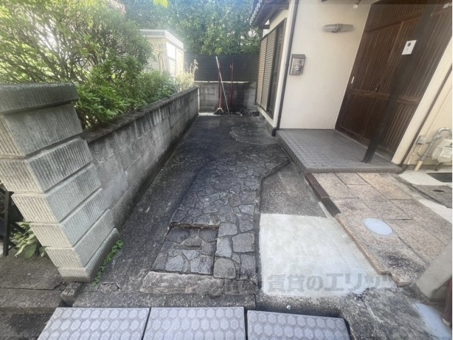 その他共有部分　通路