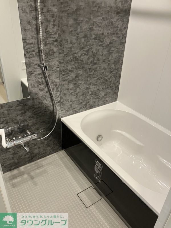 バス・シャワールーム　バス