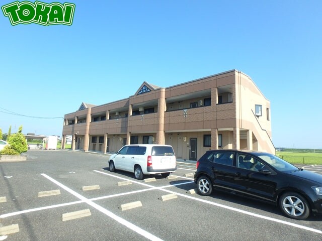 建物外観　外観写真（昼）