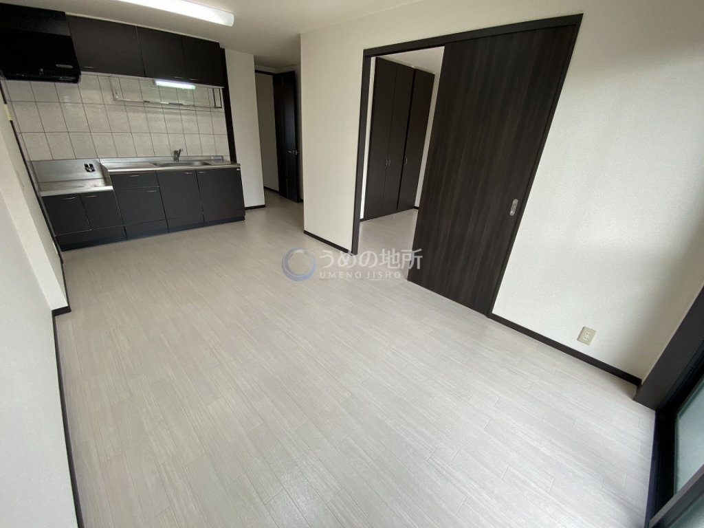 居室・リビング　リビング３