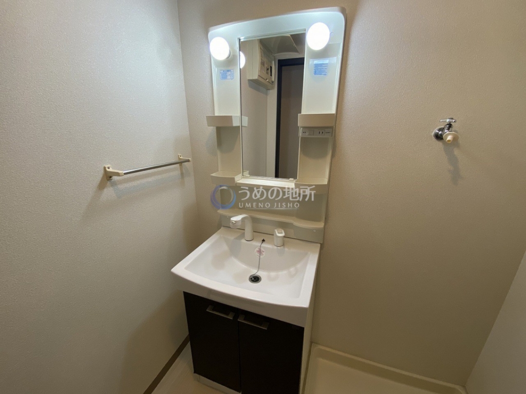 洗面設備　洗面台