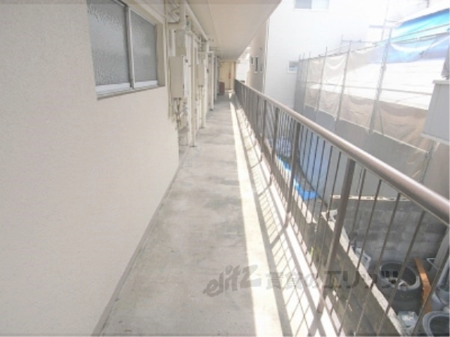 その他共有部分　通路