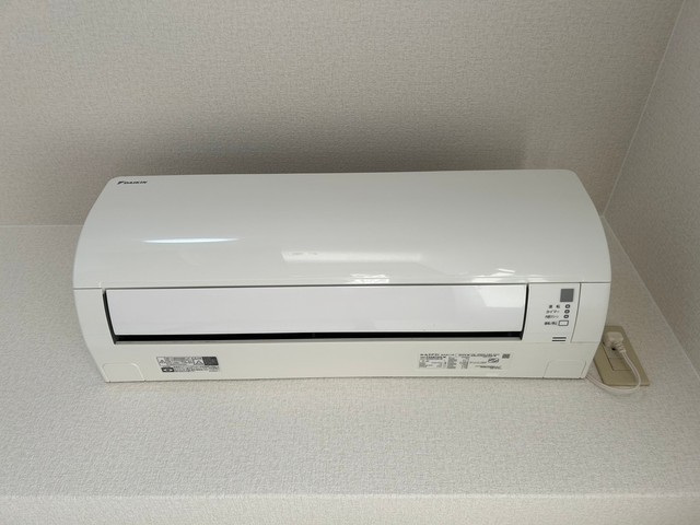 その他設備　エアコン