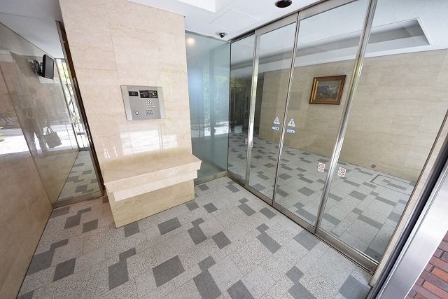 その他共有部分　★オートロック★