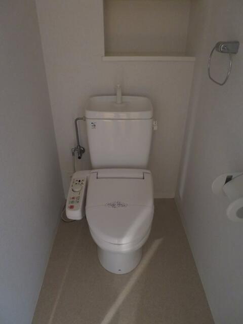 トイレ　※参考写真