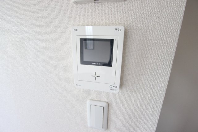 セキュリティ　写真はイメージです。 色仕様は現状優先となります。