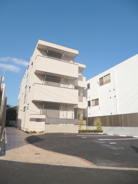 建物外観　☆設備充実耐震耐火旭化成へーベルメゾン（南西側）