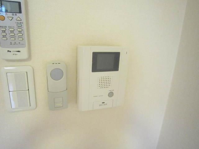 その他設備　★安心のモニタ付きインターフォン★