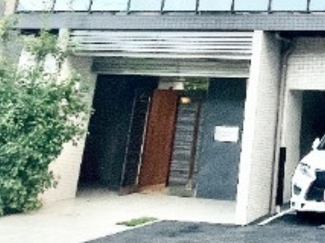 エントランス　エントランス