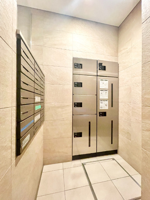 その他共有部分　共用設備