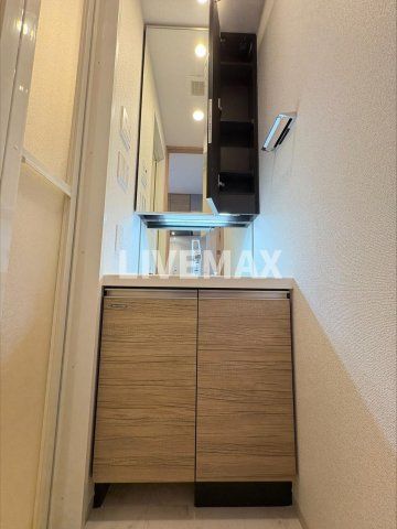 洗面設備　別号室参考写真