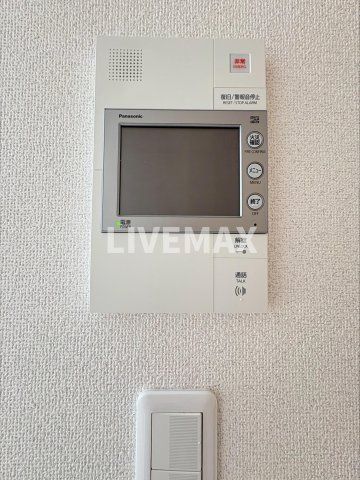 セキュリティ　別号室参考写真