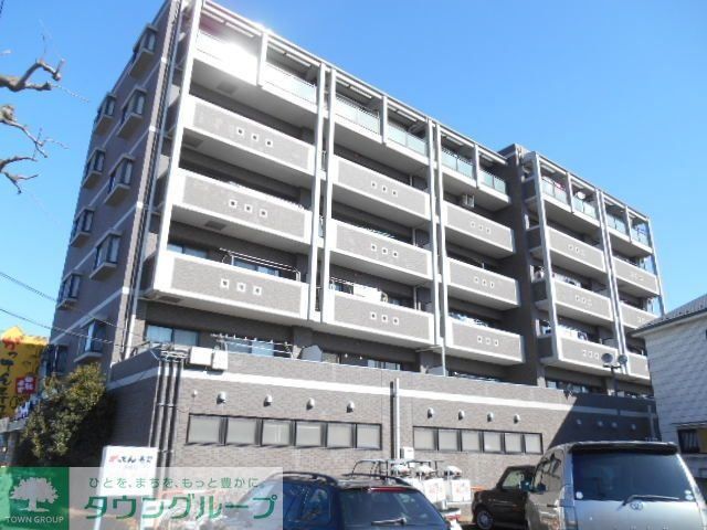 建物外観　外観まわり