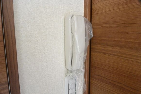 セキュリティ　★インターホンです★