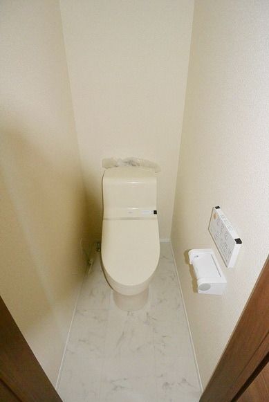 トイレ　★清潔感のあるトイレです★