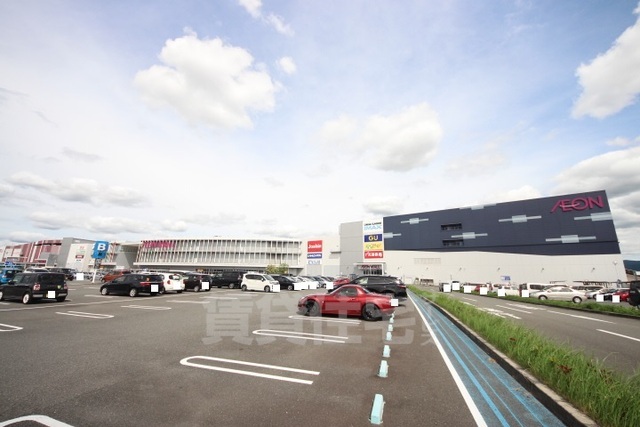 スーパー　イオン　大和郡山店（スーパー）まで1031m