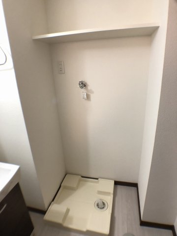洗面設備　写真は同型タイプのお部屋です★