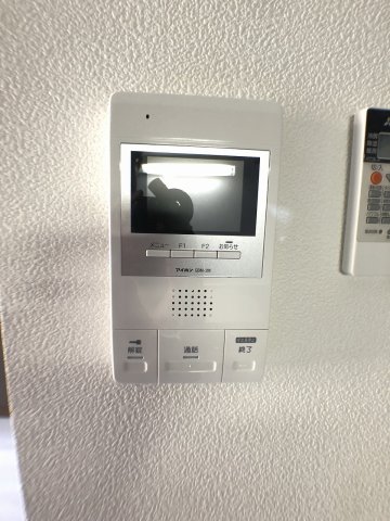 セキュリティ　写真は同型タイプのお部屋です★