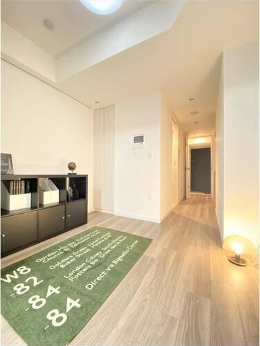 居室・リビング　別号室の写真です