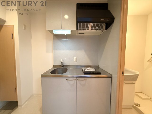 キッチン　IHコンロ付のキッチン！