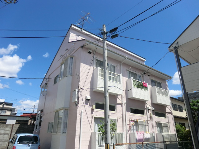 仙台市地下鉄南北線 長町南駅 徒歩10分 築38年