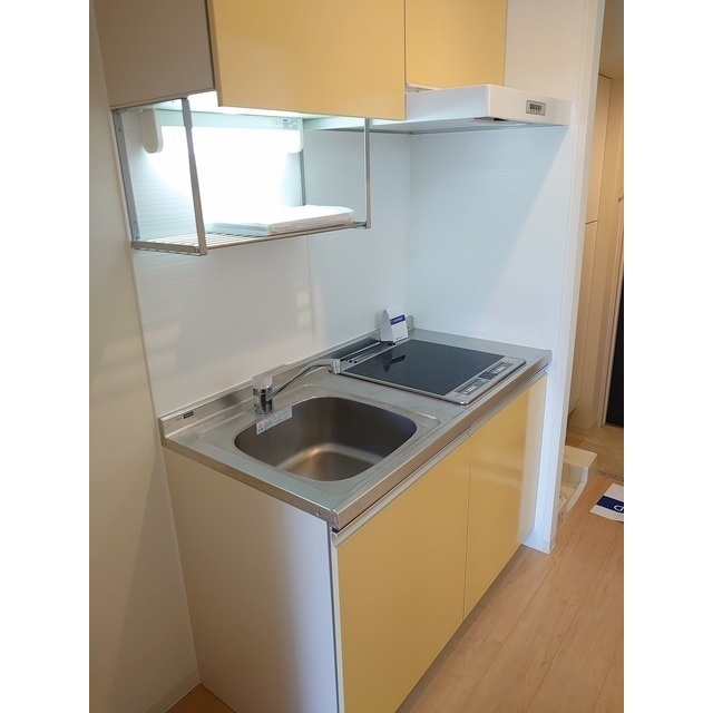 キッチン　※別部屋参考写真