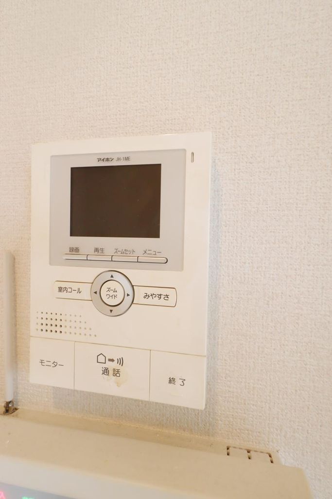 セキュリティ　設備