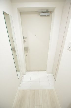 玄関　玄関