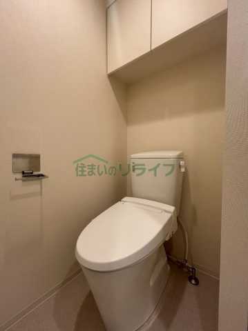 トイレ　Ｂｒｉｌｌｉａ　ｉｓｔ上野