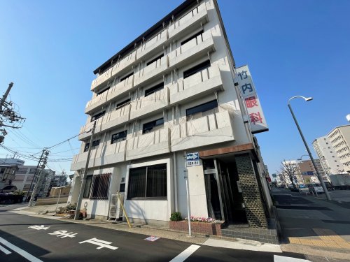 病院　竹内眼科（病院）まで523m