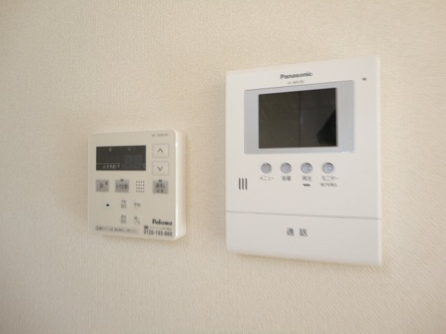その他　モニター付インターホン