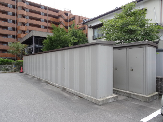 その他　トランクルーム