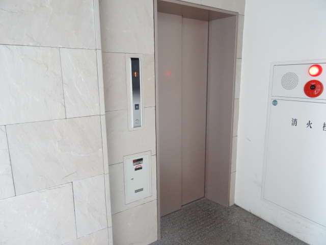 その他共有部分　エレベーター
