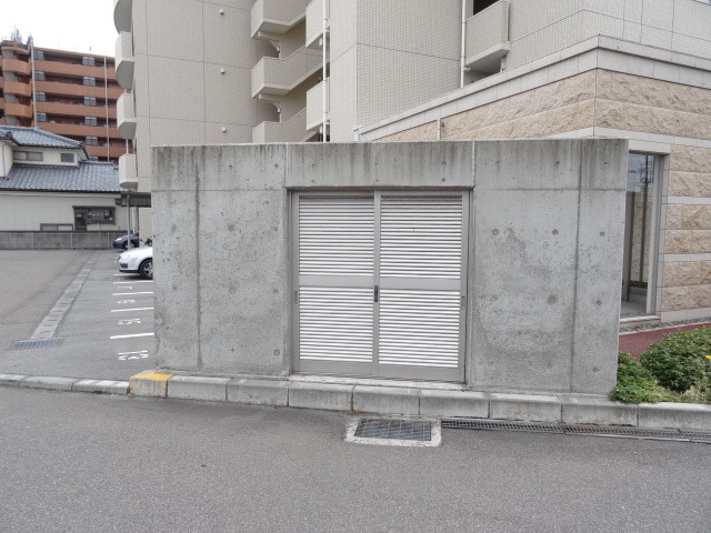 その他共有部分　ゴミステーション