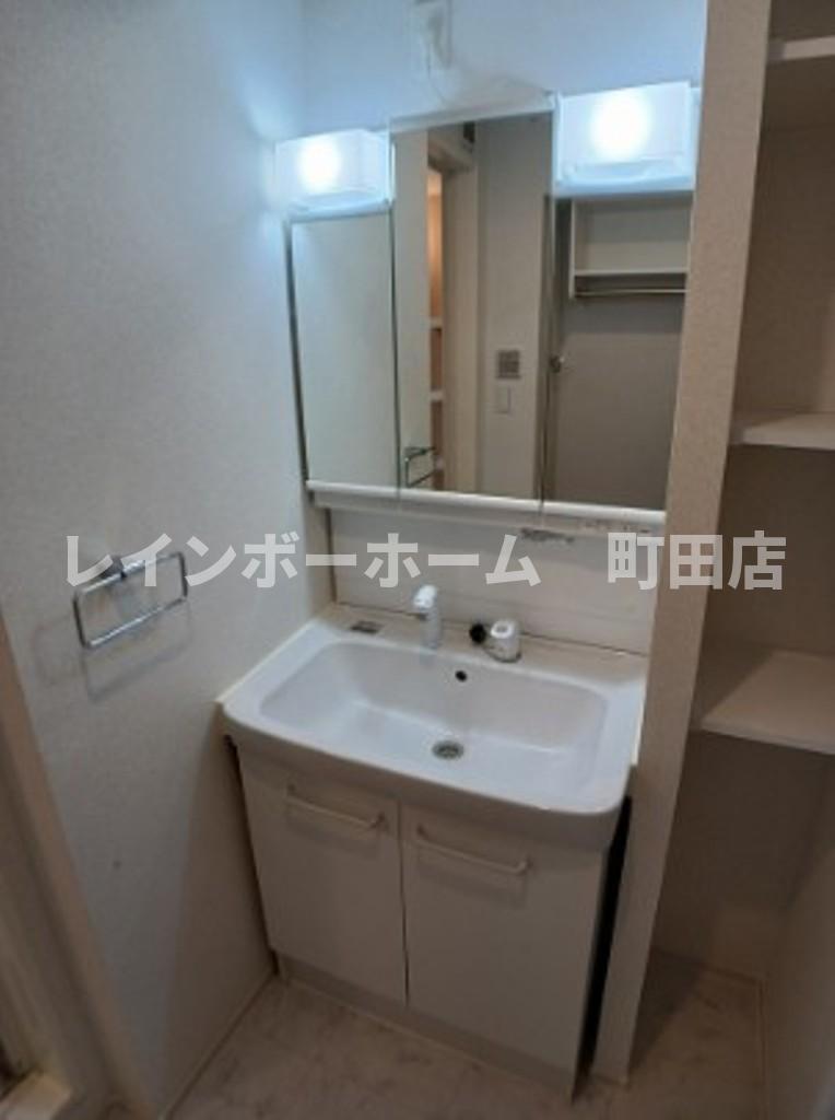 洗面設備　※同施工会社参考