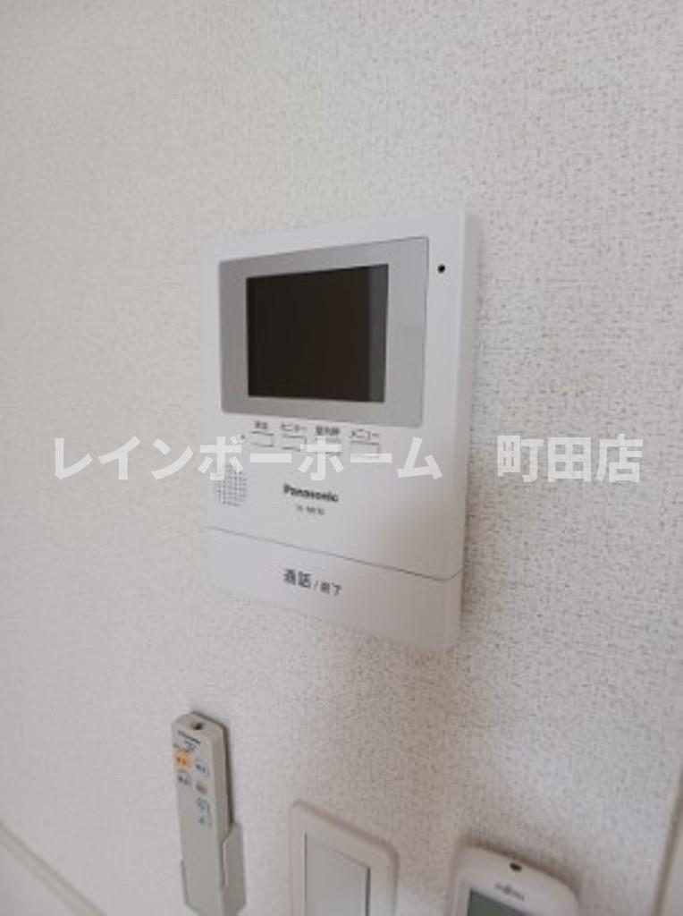 セキュリティ　※同施工会社参考