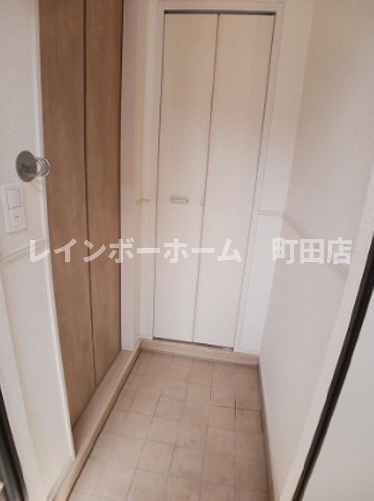 玄関　※同施工会社参考