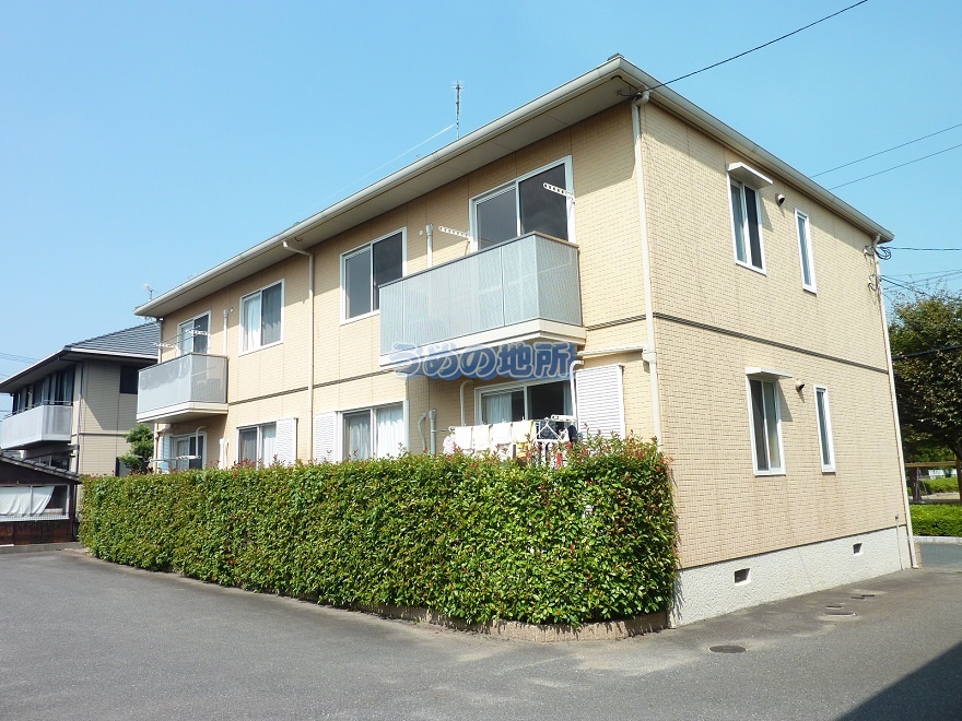 建物外観　3.