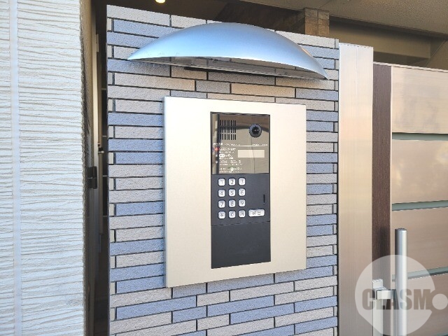 セキュリティ　オートロック、防犯カメラあり♪