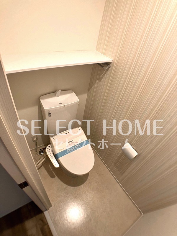 トイレ　同型タイプ